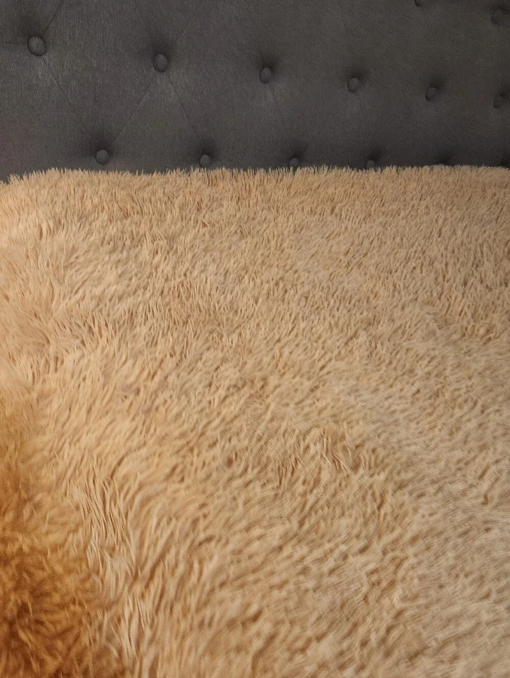 Super Soft Faux Fur Duvet Cover